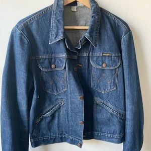 Jeans vest vintage 👩🏼‍🎤